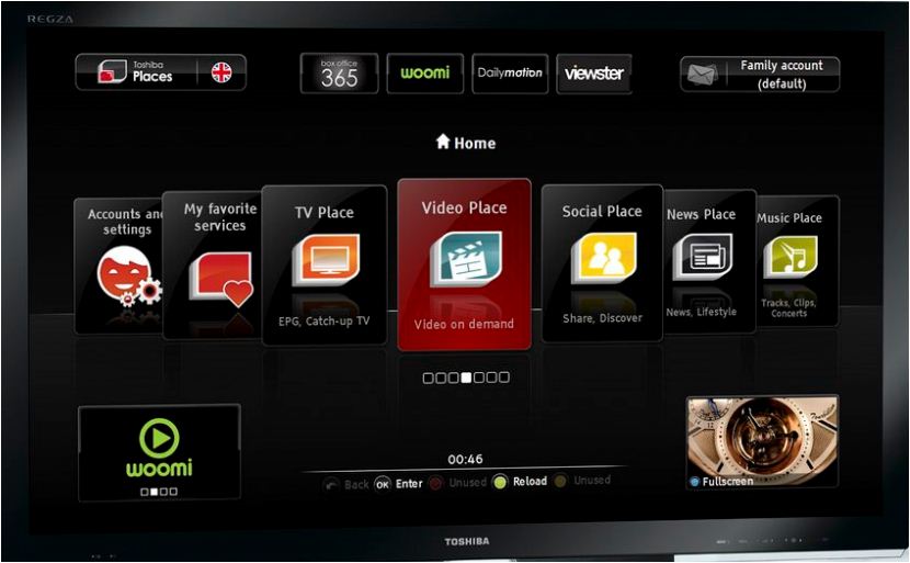 Приложения для toshiba smart tv скачать