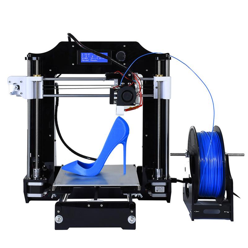 ТОП 5 дешевых 3D принтеров для дома