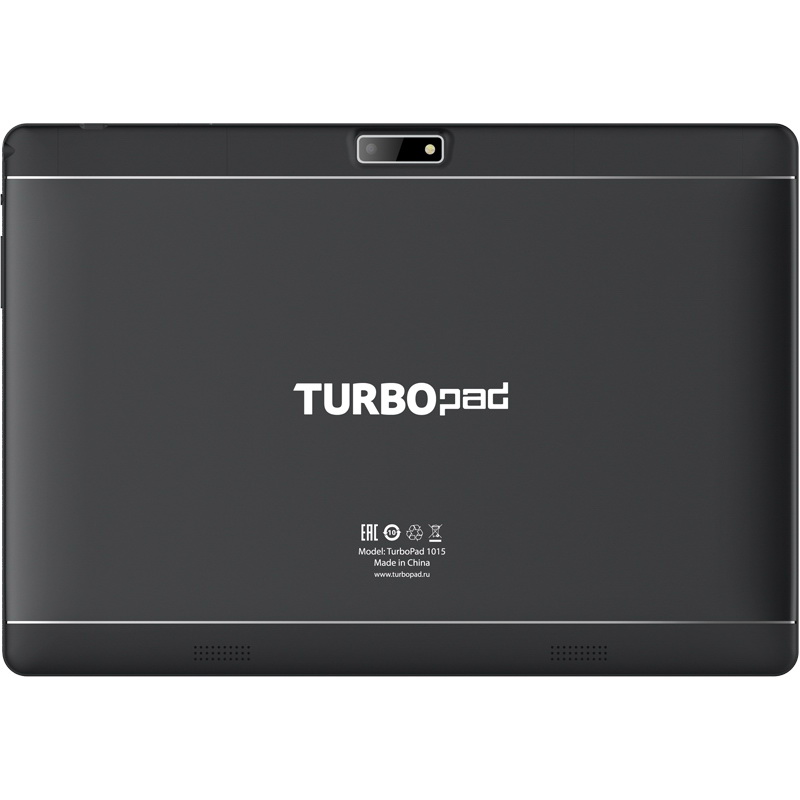 Обзор TurboPad 1015: большой экран, большие возможности