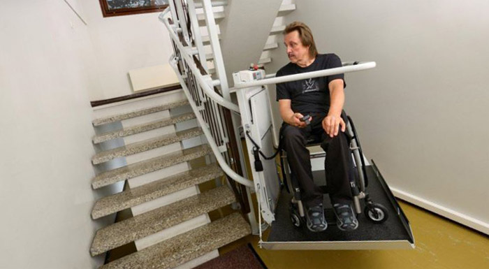 Электрическая техника в помощь инвалидам