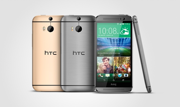 HTC ONE M8 смартфон
