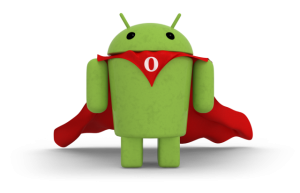 android superman
