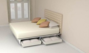 умная кровать balluga