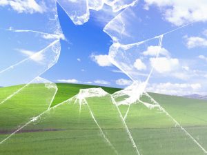 Windows XP отказ