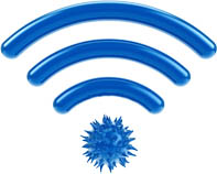 Вирус, который поражает wi-fi роутер