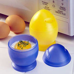 Устройство для варки яиц в микроволновой печи