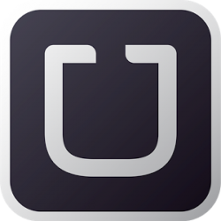 Поиск такси по всему миру с Uber