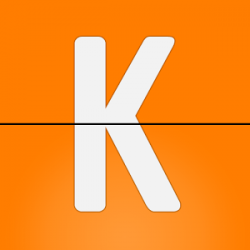 Логотип программы Kayak