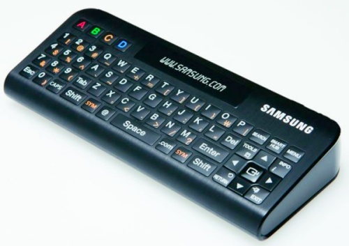 Клавиатура для Smart TV Samsung