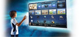 Популярные модели Smart TV 2014