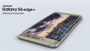 Samsung Galaxy S6 Edge+ смартфон с большим экраном