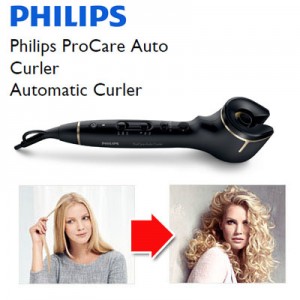 PHILIPS ProCare Auto Curler HPS940