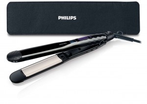 PHILIPS Care Straight & Curl HP8345