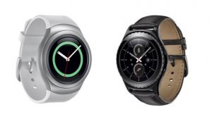 Samsung Gear S2 умные часы от Samsung