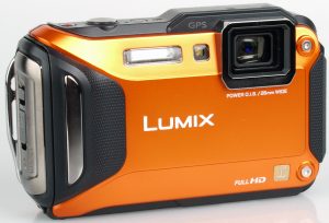 водонепроницаемый фотоаппарат Panasonic Lumix DMC-FT5
