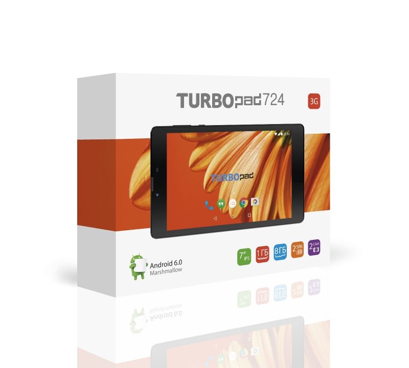 TurboPad 724