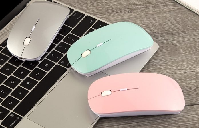 Купить Мышку Без Провода Для Ноутбука