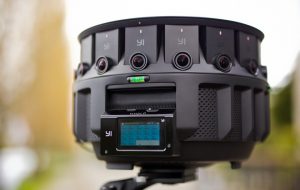 ТОП 9: лучшие профессиональные камеры 360 градусов 2019 года