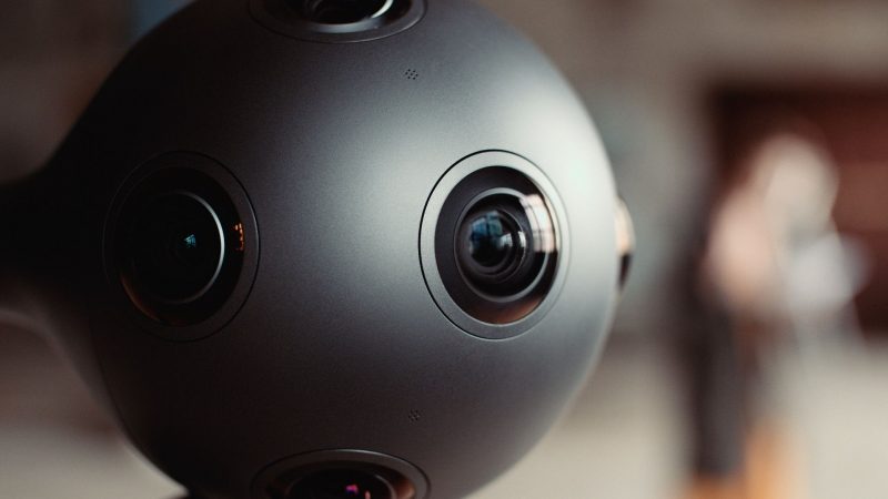 ТОП 9: лучшие профессиональные камеры 360 градусов 2019 года