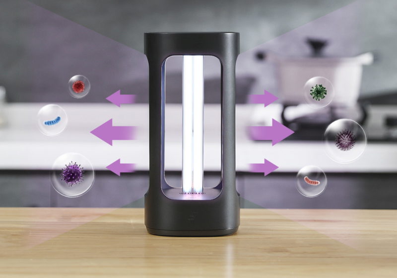 Кварцевая и бактерицидная ультрафиолетовая лампа для дома: основы .