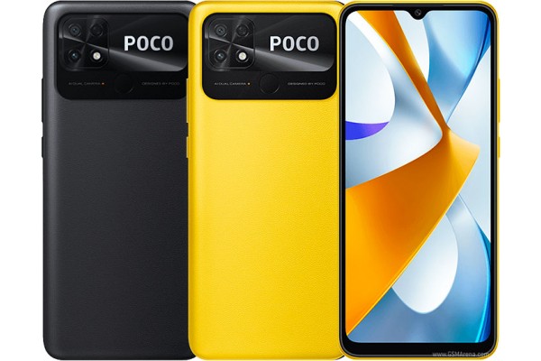Xiaomi POCO C40 недорогой смартфон с хорошей камерой